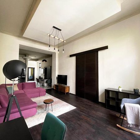 Deluxe Cosmopolitan Apartment Budapest Exterior foto