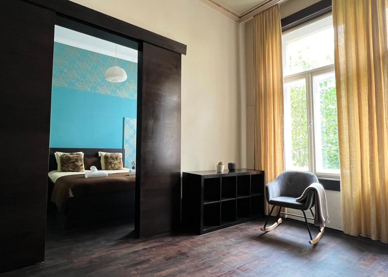 Deluxe Cosmopolitan Apartment Budapest Exterior foto