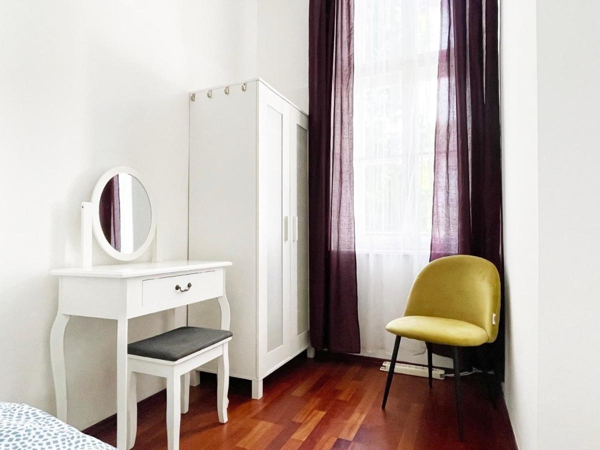 Deluxe Cosmopolitan Apartment Budapest Exterior foto