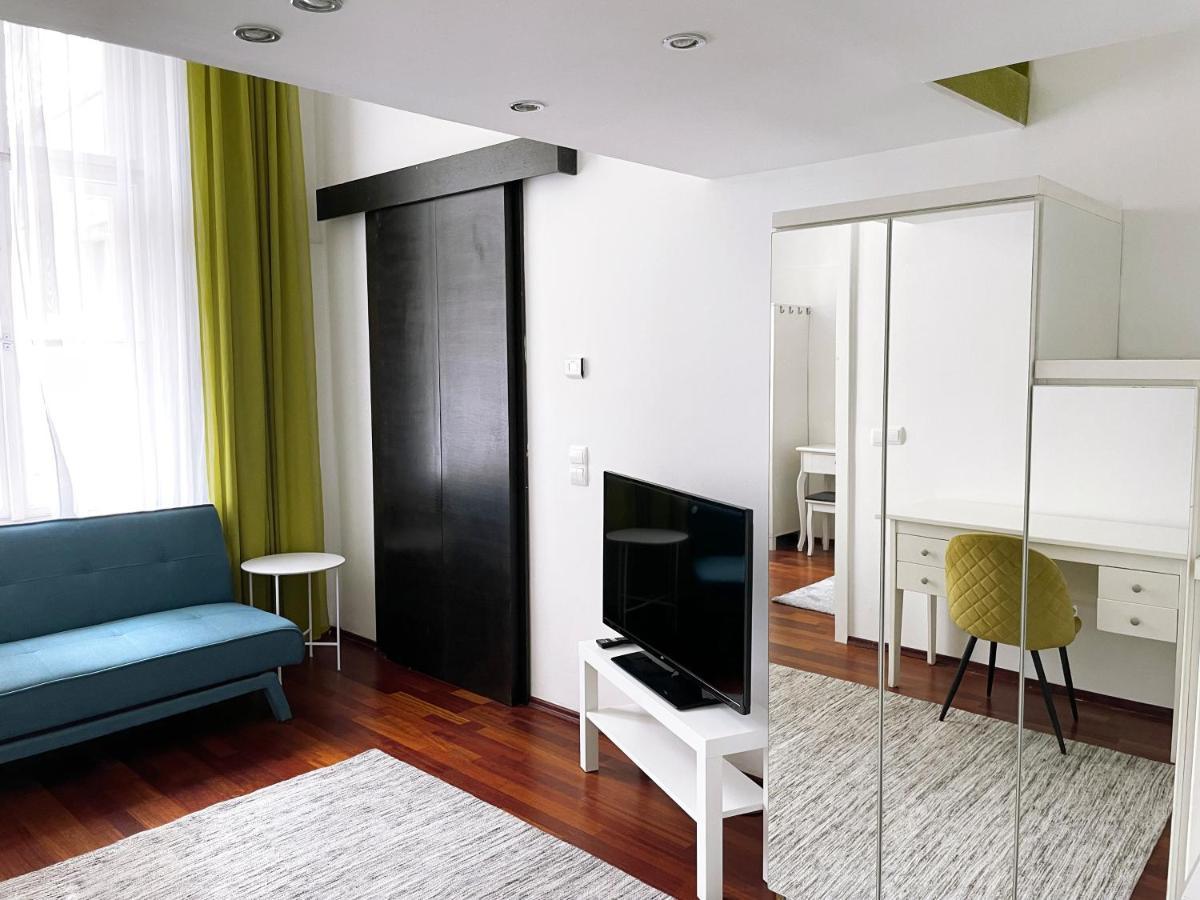 Deluxe Cosmopolitan Apartment Budapest Exterior foto