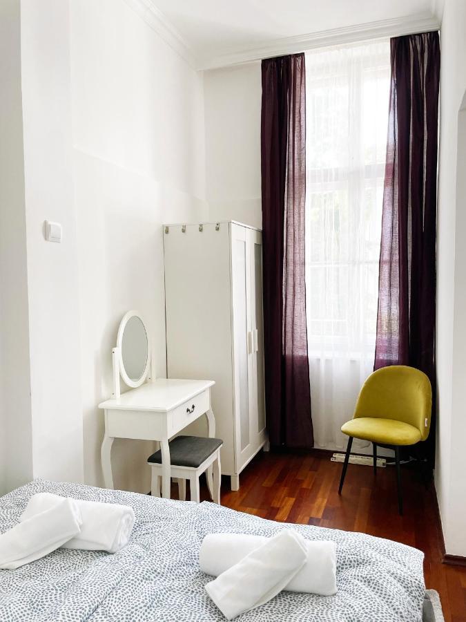 Deluxe Cosmopolitan Apartment Budapest Exterior foto