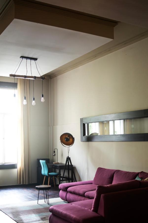 Deluxe Cosmopolitan Apartment Budapest Exterior foto
