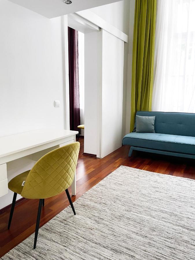 Deluxe Cosmopolitan Apartment Budapest Exterior foto