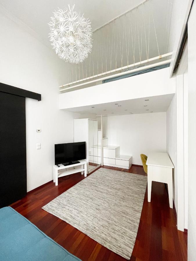 Deluxe Cosmopolitan Apartment Budapest Exterior foto